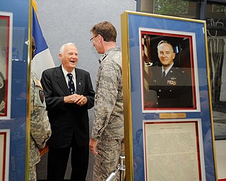 <span class="mw-page-title-main">Hall of Honor (Texas Military)</span>