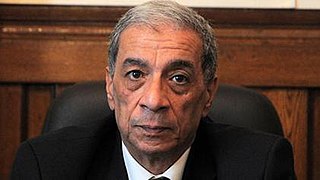 <span class="mw-page-title-main">Hisham Barakat</span> Egyptian prosecutor general (1950–2015)