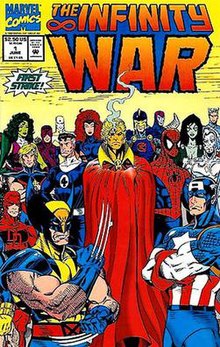 The Infinity War - Wikipedia