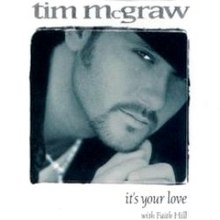 Love Song Lyrics for:Everywhere-Tim Mcgraw