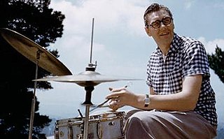 <span class="mw-page-title-main">Joe Dodge</span> American drummer