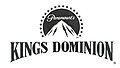 Paramount's Kings Dominion Logo used from 1993 to 2003