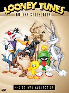<i>Looney Tunes Golden Collection: Volume 1</i> 2003 American film