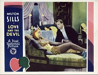 <i>Love and the Devil</i> 1929 film