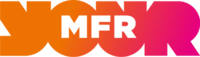 Ваш логотип MFR (около 2015 г.) 