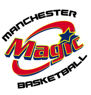 <span class="mw-page-title-main">Manchester Magic</span> Basketball team