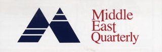 <i>Middle East Quarterly</i> journal