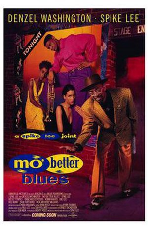 Mo' Better Blues