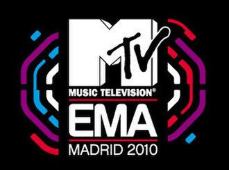 2010 MTV Europe Music Awards