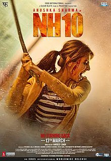 NH10 (2015) Bollywood Hindi Movie 480p 720p HDRip