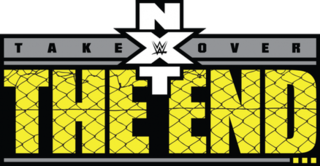 <span class="mw-page-title-main">NXT TakeOver: The End</span> 2016 WWE Network event