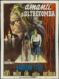 <i>Nightmare Castle</i> 1965 film