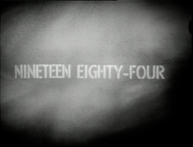 Opening title
