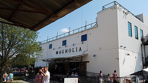 Magnolia Market things to do in Waco