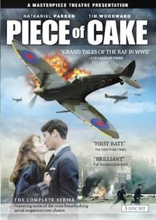 <i>Piece of Cake</i> (TV series) television series