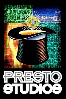 Presto Studios