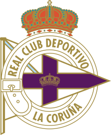 RC Deportivo La Coruña logo.svg 