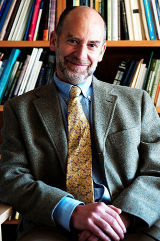 <span class="mw-page-title-main">Robert O. Mendelsohn</span> American economist