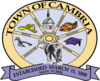 Official seal of Cambria