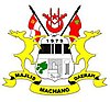 Coat of arms of Machang