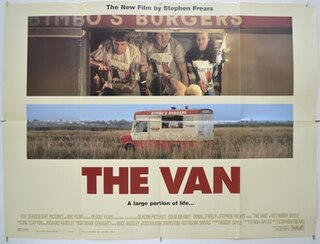 <i>The Van</i> (1996 film) 1996 film by Stephen Frears