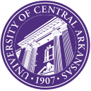 File:University of Central Arkansas seal.svg