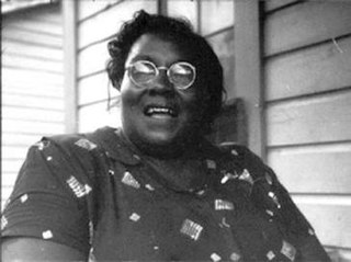 <span class="mw-page-title-main">Vera Hall</span> American folk and blues singer (1902–1964)