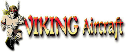 Логотип компании Viking Aircraft Inc.png