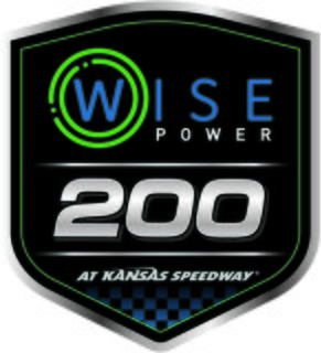 2021 WISE Power 200 Motor car race