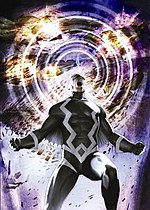 Black Bolt Wikivisually - audio code exposed backstreets back roblox the clown killings reborn