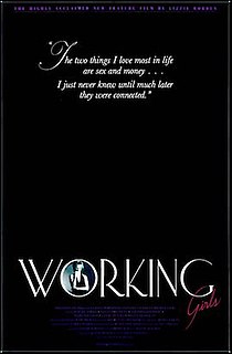 <i>Working Girls</i> (1986 film) 1986 film by Lizzie Borden