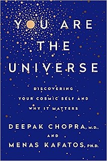 <i>You Are the Universe</i> (book)