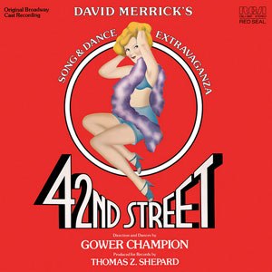 Original Broadway Cast Recording cover