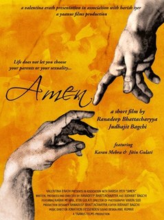 <i>Amen</i> (2010 film) 2010 Indian film