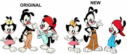 Animaniacs Tv Series Wikiwand