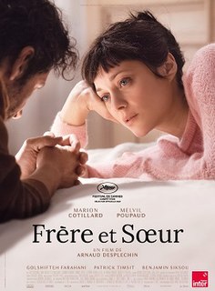 <i>Brother and Sister</i> (2022 film) 2022 French film