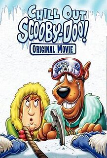 <i>Chill Out, Scooby-Doo!</i> 2007 film