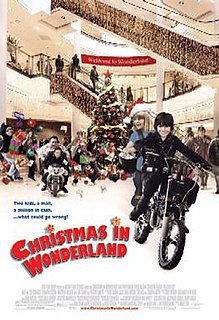 <i>Christmas in Wonderland</i> 2007 Canadian film