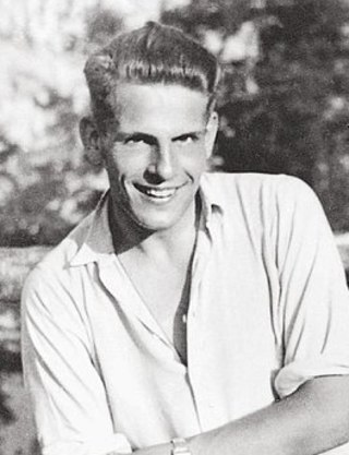 <span class="mw-page-title-main">Christoph Probst</span> German medical student and resistance leader executed by the Nazis in 1943