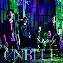 Cnblue standard edition.jpg