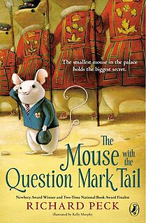 <i>The Mouse with the Question Mark Tail</i>
