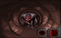 DOS Creature Shock (First-person shooter).png