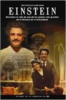 Einstein (film) poster.jpg