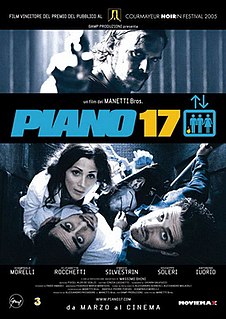 <i>Floor 17</i> 2005 Italian thriller film