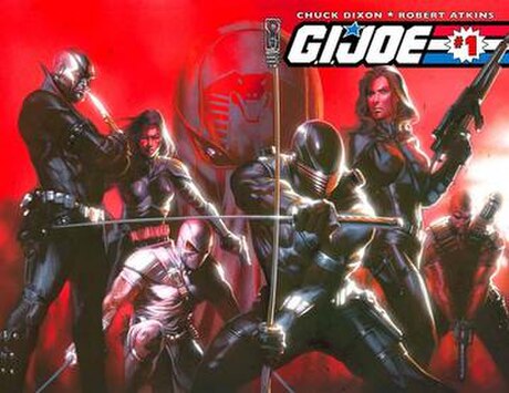 G.I. Joe (IDW Publishing)