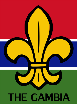 <span class="mw-page-title-main">The Gambia Scout Association</span>
