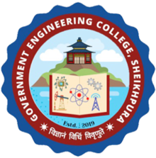 Pemerintah Engineering College, Sheikhpura Logo.png