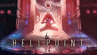 <i>Hellpoint</i> 2020 video game