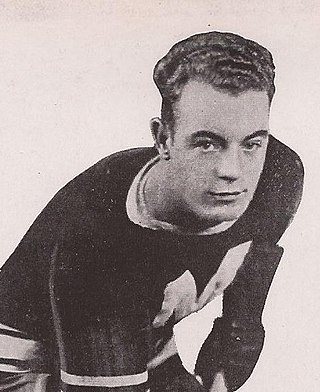 <span class="mw-page-title-main">Jimmy Ward (ice hockey)</span> Canadian ice hockey player