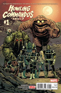 <i>Howling Commandos of S.H.I.E.L.D.</i>